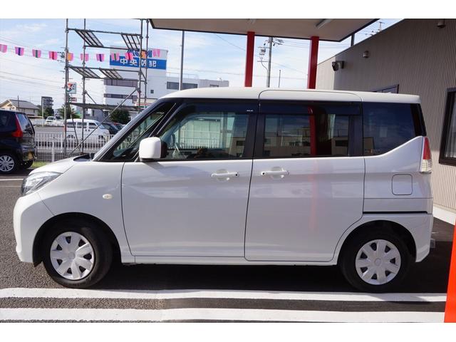 ソリオ G ワンセグナビ CD USB バックカメラ ETC 右シートヒーター 左パワースライドドア クルーズコントロール スマートキー 禁煙車(4枚目)