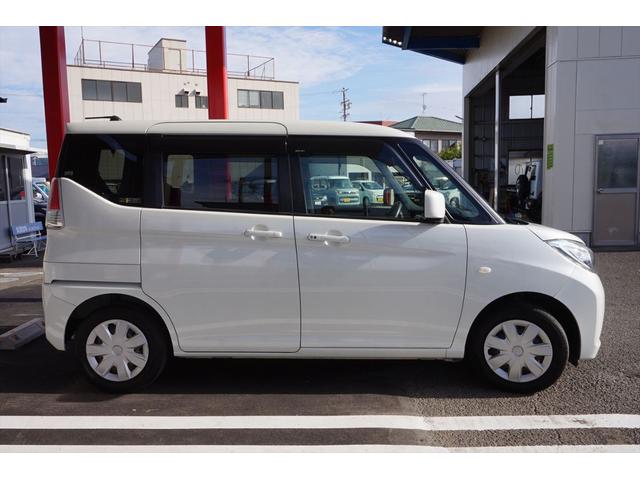 ソリオ G ワンセグナビ CD USB バックカメラ ETC 右シートヒーター 左パワースライドドア クルーズコントロール スマートキー 禁煙車(5枚目)