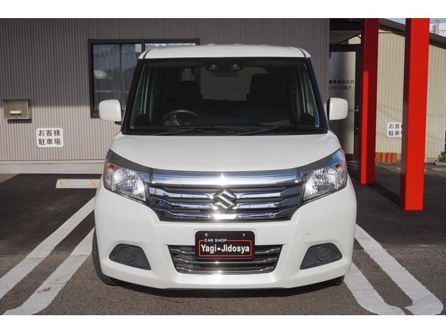 ソリオ G ワンセグナビ CD USB バックカメラ ETC 右シートヒーター 左パワースライドドア クルーズコントロール スマートキー 禁煙車(6枚目)