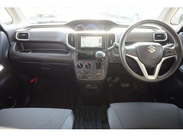 ソリオ G ワンセグナビ CD USB バックカメラ ETC 右シートヒーター 左パワースライドドア クルーズコントロール スマートキー 禁煙車(8枚目)