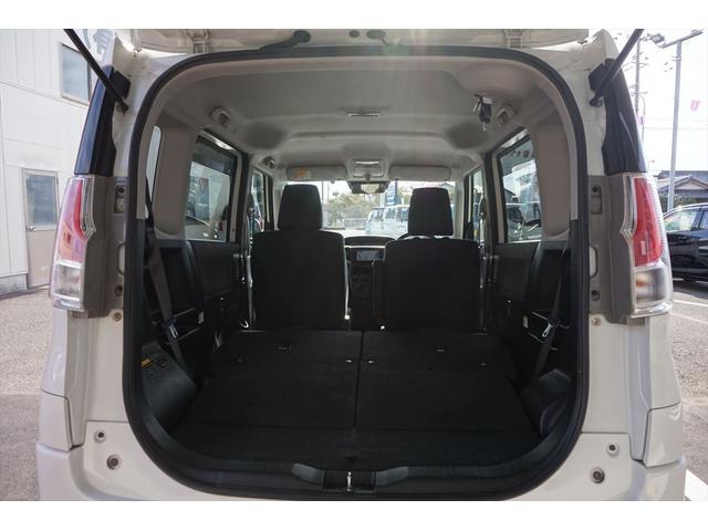 ソリオ G ワンセグナビ CD USB バックカメラ ETC 右シートヒーター 左パワースライドドア クルーズコントロール スマートキー 禁煙車(36枚目)