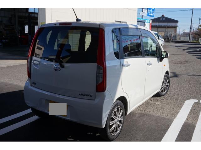 ムーヴ Ｌ　ＳＡ　ＣＤ　キーレス　スマートアシスト　禁煙車（3枚目）
