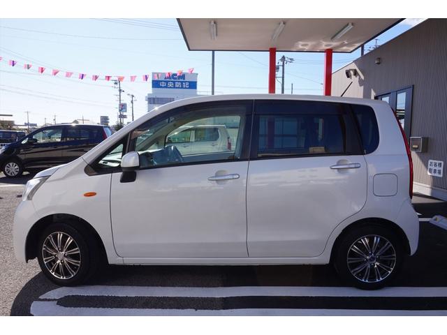 ムーヴ Ｌ　ＳＡ　ＣＤ　キーレス　スマートアシスト　禁煙車（4枚目）