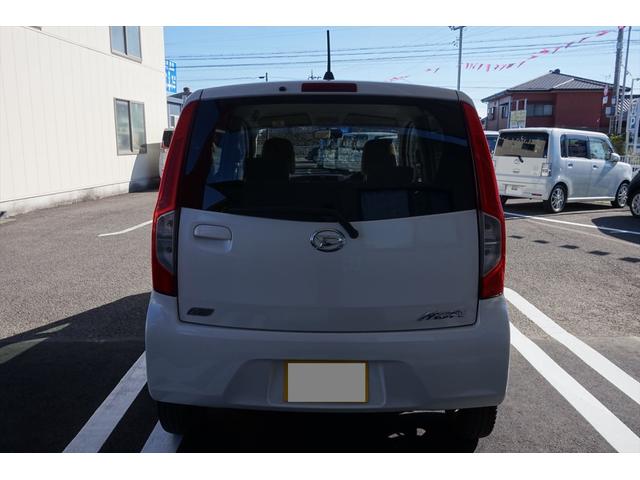 ムーヴ Ｌ　ＳＡ　ＣＤ　キーレス　スマートアシスト　禁煙車（7枚目）