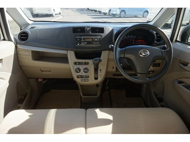 ムーヴ Ｌ　ＳＡ　ＣＤ　キーレス　スマートアシスト　禁煙車（8枚目）