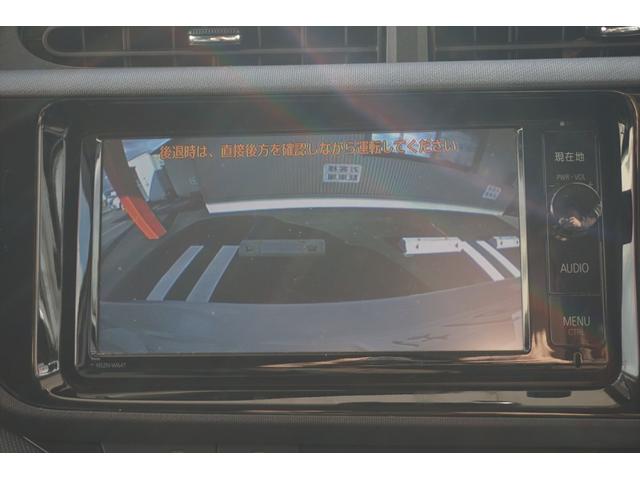 アクア Sスタイルブラック フルセグナビ CD録音 DVD SD ブルートゥース バックカメラ ETC スマートキー LEDヘッドランプ&フォグランプ アルミホイール トヨタセーフティセンス 禁煙車(12枚目)