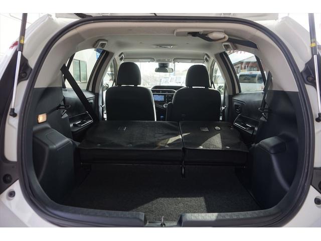 アクア Sスタイルブラック フルセグナビ CD録音 DVD SD ブルートゥース バックカメラ ETC スマートキー LEDヘッドランプ&フォグランプ アルミホイール トヨタセーフティセンス 禁煙車(32枚目)