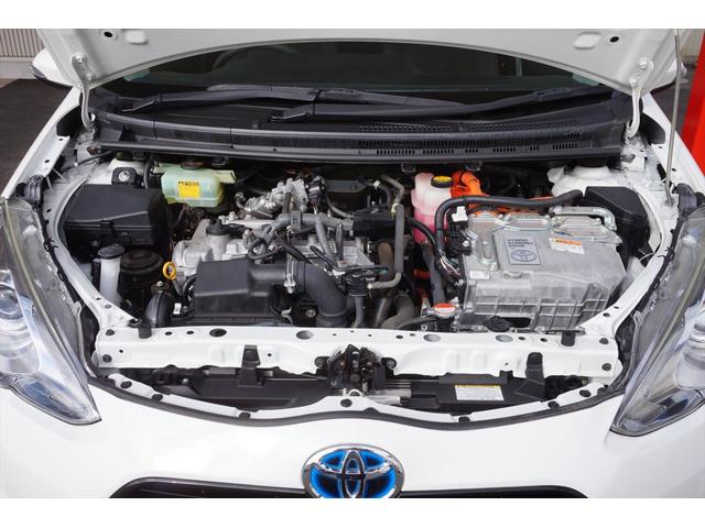 アクア Sスタイルブラック フルセグナビ CD録音 DVD SD ブルートゥース バックカメラ ETC スマートキー LEDヘッドランプ&フォグランプ アルミホイール トヨタセーフティセンス 禁煙車(34枚目)