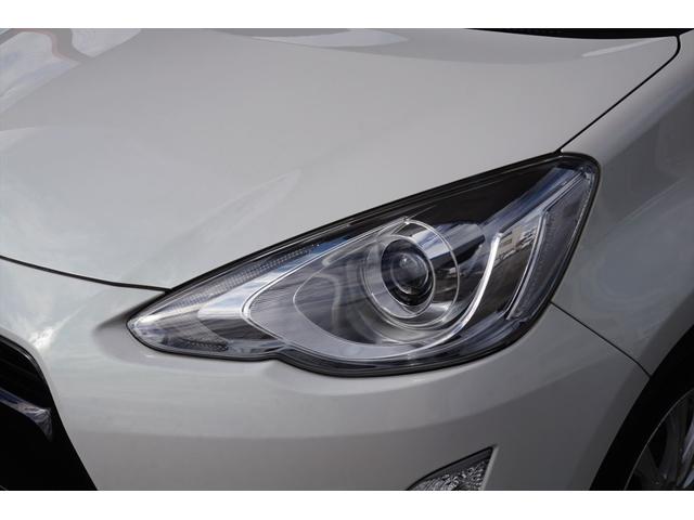 アクア Sスタイルブラック フルセグナビ CD録音 DVD SD ブルートゥース バックカメラ ETC スマートキー LEDヘッドランプ&フォグランプ アルミホイール トヨタセーフティセンス 禁煙車(35枚目)