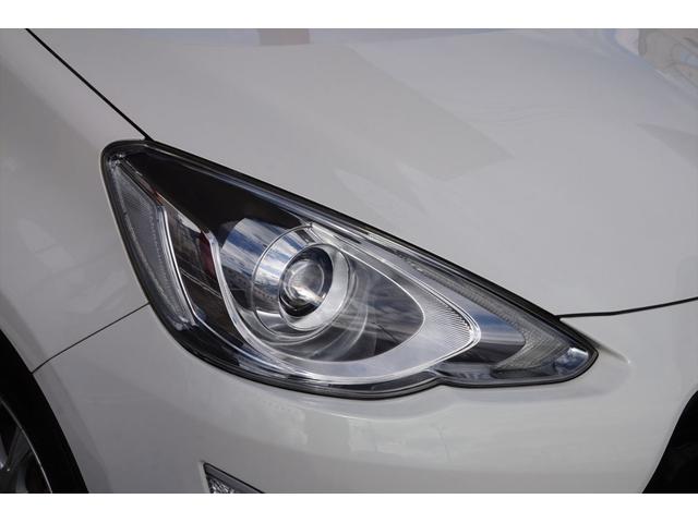 アクア Sスタイルブラック フルセグナビ CD録音 DVD SD ブルートゥース バックカメラ ETC スマートキー LEDヘッドランプ&フォグランプ アルミホイール トヨタセーフティセンス 禁煙車(36枚目)