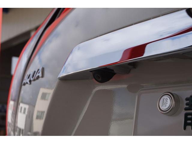 アクア Sスタイルブラック フルセグナビ CD録音 DVD SD ブルートゥース バックカメラ ETC スマートキー LEDヘッドランプ&フォグランプ アルミホイール トヨタセーフティセンス 禁煙車(41枚目)