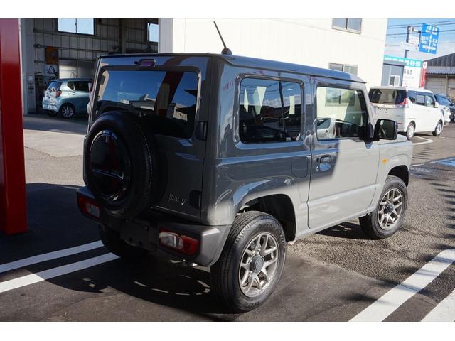 ジムニー XC ワンセグナビ CD ブルートゥース バックカメラ ETC 左右シートヒーター クルーズコントロール LEDヘッドライト アルミホイール スズキセーフティサポート 禁煙車(3枚目)