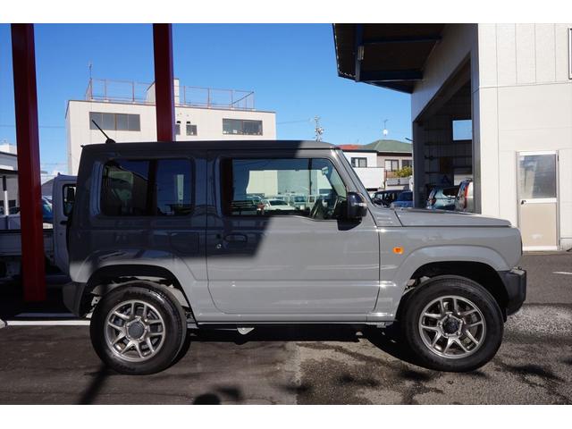 ジムニー XC ワンセグナビ CD ブルートゥース バックカメラ ETC 左右シートヒーター クルーズコントロール LEDヘッドライト アルミホイール スズキセーフティサポート 禁煙車(5枚目)