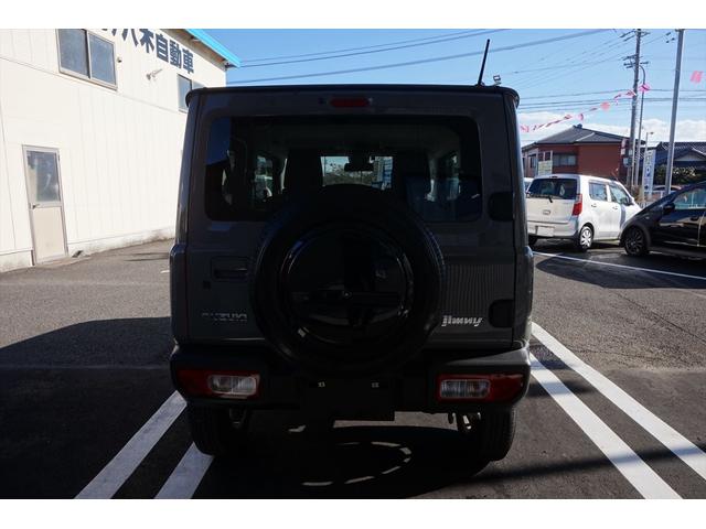 ジムニー XC ワンセグナビ CD ブルートゥース バックカメラ ETC 左右シートヒーター クルーズコントロール LEDヘッドライト アルミホイール スズキセーフティサポート 禁煙車(7枚目)
