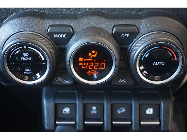 ジムニー XC ワンセグナビ CD ブルートゥース バックカメラ ETC 左右シートヒーター クルーズコントロール LEDヘッドライト アルミホイール スズキセーフティサポート 禁煙車(9枚目)