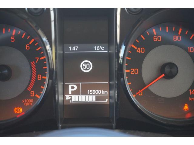 ジムニー XC ワンセグナビ CD ブルートゥース バックカメラ ETC 左右シートヒーター クルーズコントロール LEDヘッドライト アルミホイール スズキセーフティサポート 禁煙車(16枚目)