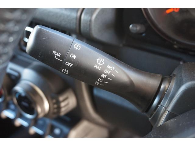 ジムニー XC ワンセグナビ CD ブルートゥース バックカメラ ETC 左右シートヒーター クルーズコントロール LEDヘッドライト アルミホイール スズキセーフティサポート 禁煙車(23枚目)