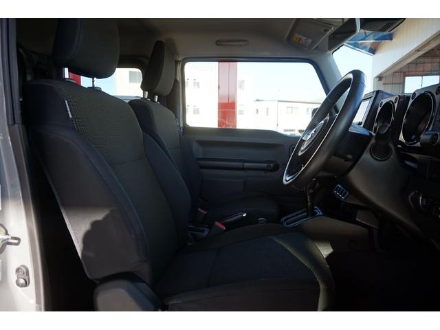 ジムニー XC ワンセグナビ CD ブルートゥース バックカメラ ETC 左右シートヒーター クルーズコントロール LEDヘッドライト アルミホイール スズキセーフティサポート 禁煙車(27枚目)