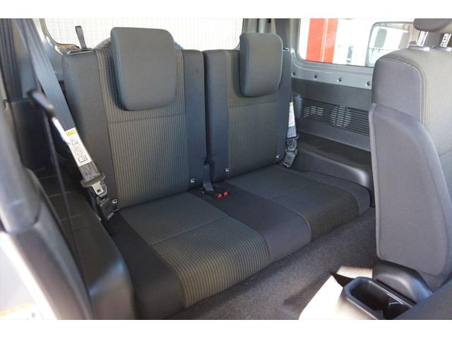 ジムニー XC ワンセグナビ CD ブルートゥース バックカメラ ETC 左右シートヒーター クルーズコントロール LEDヘッドライト アルミホイール スズキセーフティサポート 禁煙車(28枚目)