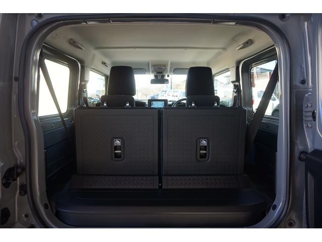 ジムニー XC ワンセグナビ CD ブルートゥース バックカメラ ETC 左右シートヒーター クルーズコントロール LEDヘッドライト アルミホイール スズキセーフティサポート 禁煙車(32枚目)