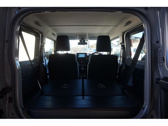 ジムニー XC ワンセグナビ CD ブルートゥース バックカメラ ETC 左右シートヒーター クルーズコントロール LEDヘッドライト アルミホイール スズキセーフティサポート 禁煙車(33枚目)