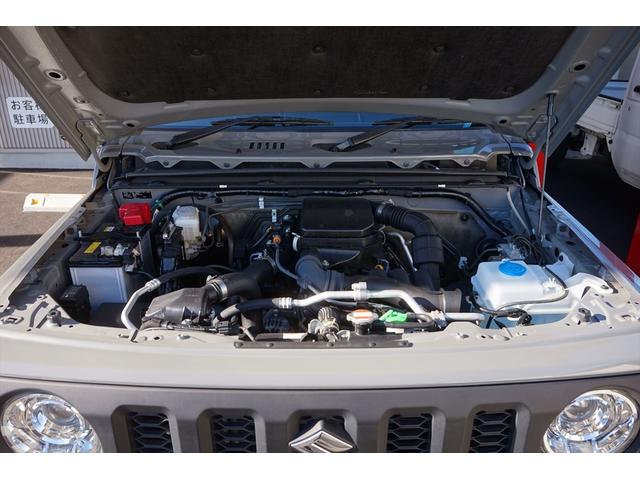 ジムニー XC ワンセグナビ CD ブルートゥース バックカメラ ETC 左右シートヒーター クルーズコントロール LEDヘッドライト アルミホイール スズキセーフティサポート 禁煙車(36枚目)