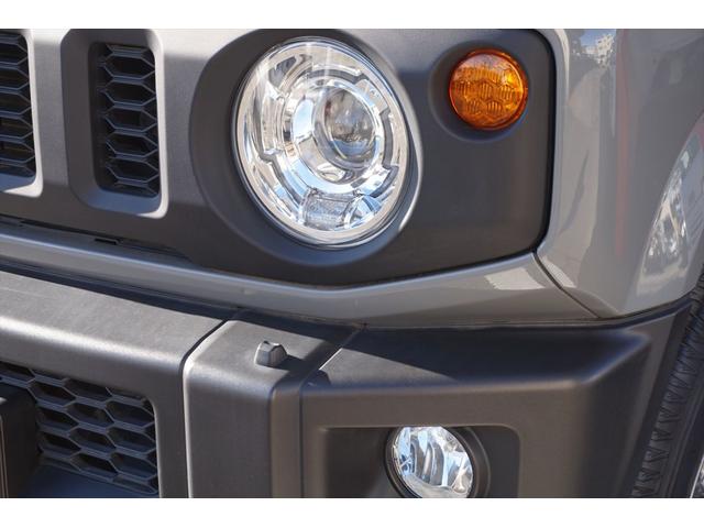 ジムニー XC ワンセグナビ CD ブルートゥース バックカメラ ETC 左右シートヒーター クルーズコントロール LEDヘッドライト アルミホイール スズキセーフティサポート 禁煙車(37枚目)