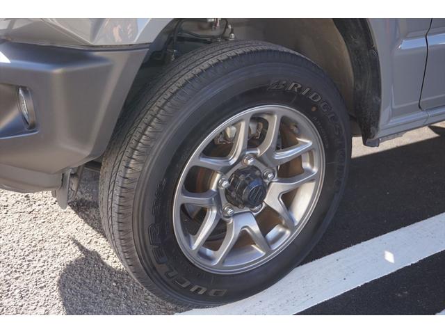 ジムニー XC ワンセグナビ CD ブルートゥース バックカメラ ETC 左右シートヒーター クルーズコントロール LEDヘッドライト アルミホイール スズキセーフティサポート 禁煙車(44枚目)
