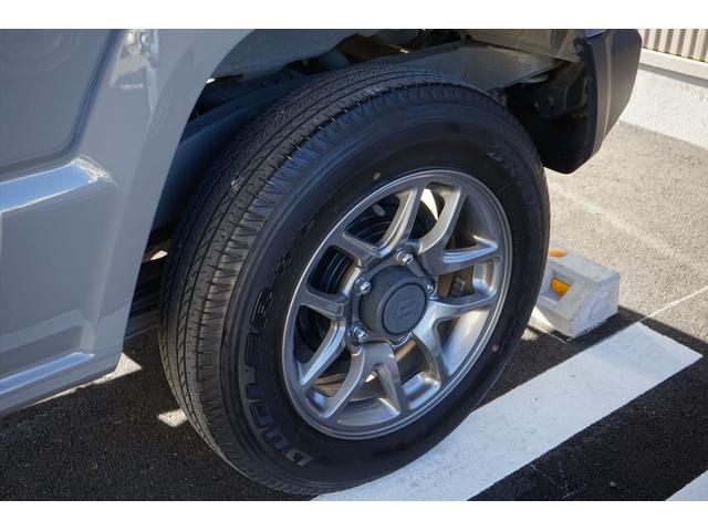 ジムニー XC ワンセグナビ CD ブルートゥース バックカメラ ETC 左右シートヒーター クルーズコントロール LEDヘッドライト アルミホイール スズキセーフティサポート 禁煙車(45枚目)