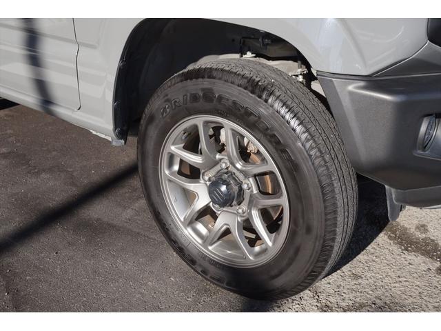 ジムニー XC ワンセグナビ CD ブルートゥース バックカメラ ETC 左右シートヒーター クルーズコントロール LEDヘッドライト アルミホイール スズキセーフティサポート 禁煙車(46枚目)