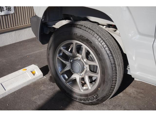 ジムニー XC ワンセグナビ CD ブルートゥース バックカメラ ETC 左右シートヒーター クルーズコントロール LEDヘッドライト アルミホイール スズキセーフティサポート 禁煙車(47枚目)