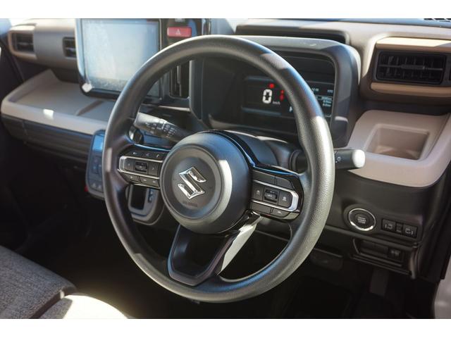 スペーシア ハイブリッドＸ　全方位モニター　９型ナビ　フルセグ　ＢＴ　両側パワスラ　左右シートヒーター　電動パーキングブレーキ　アダプティブクルーズコントロール　スマートキー　ワンオーナー　禁煙車（27枚目）