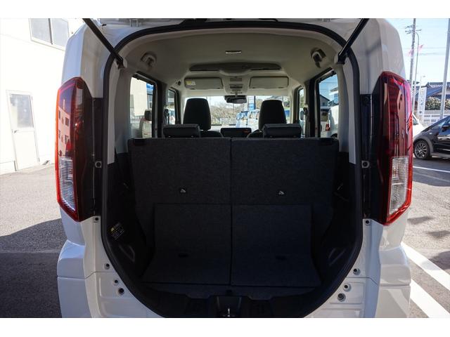 スペーシア ハイブリッドＸ　全方位モニター　９型ナビ　フルセグ　ＢＴ　両側パワスラ　左右シートヒーター　電動パーキングブレーキ　アダプティブクルーズコントロール　スマートキー　ワンオーナー　禁煙車（40枚目）