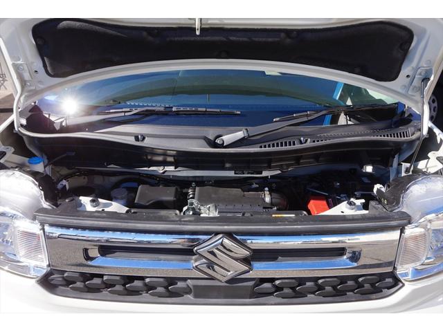 スペーシア ハイブリッドＸ　全方位モニター　９型ナビ　フルセグ　ＢＴ　両側パワスラ　左右シートヒーター　電動パーキングブレーキ　アダプティブクルーズコントロール　スマートキー　ワンオーナー　禁煙車（43枚目）