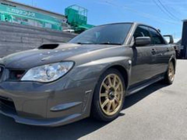 ＷＲＸ　ＳＴｉ(2枚目)