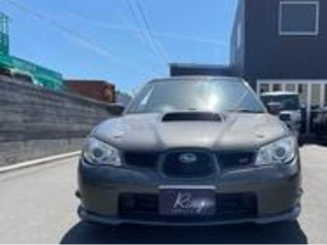 インプレッサ ＷＲＸ　ＳＴｉ（3枚目）