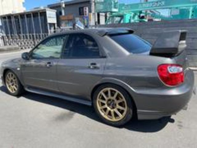 ＷＲＸ　ＳＴｉ(4枚目)