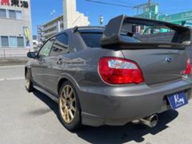 インプレッサ ＷＲＸ　ＳＴｉ（8枚目）