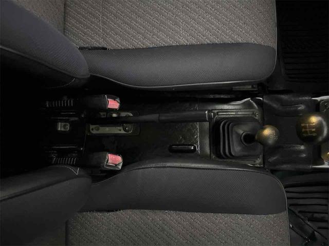 ジムニー ワイルドウインドリミテッド 4WD ETC ターボ MT CD アルミホイール エアコン(7枚目)