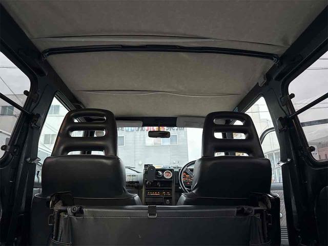 ジムニー ワイルドウインドリミテッド 4WD ETC ターボ MT CD アルミホイール エアコン(21枚目)