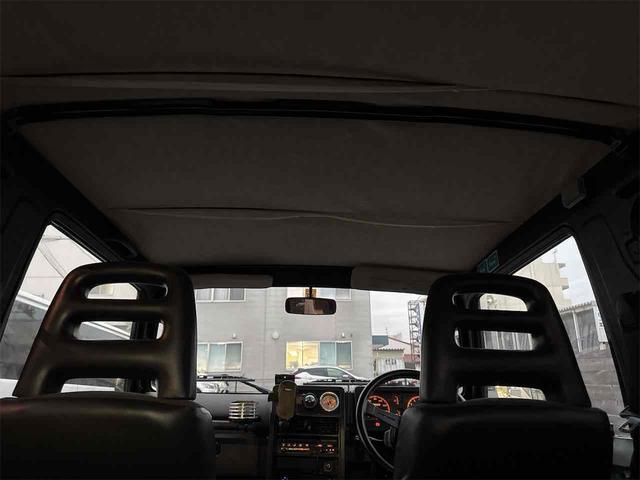 ジムニー ワイルドウインドリミテッド 4WD ETC ターボ MT CD アルミホイール エアコン(22枚目)