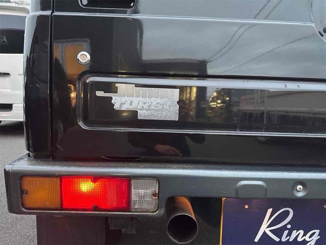ジムニー ワイルドウインドリミテッド 4WD ETC ターボ MT CD アルミホイール エアコン(26枚目)