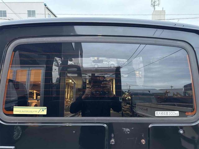 ジムニー ワイルドウインドリミテッド 4WD ETC ターボ MT CD アルミホイール エアコン(27枚目)
