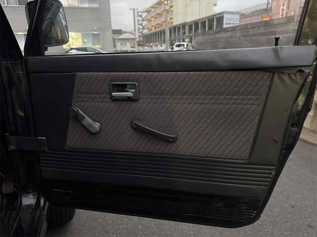 ジムニー ワイルドウインドリミテッド 4WD ETC ターボ MT CD アルミホイール エアコン(35枚目)