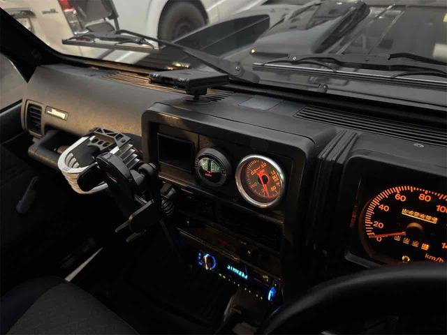 ジムニー ワイルドウインドリミテッド 4WD ETC ターボ MT CD アルミホイール エアコン(41枚目)