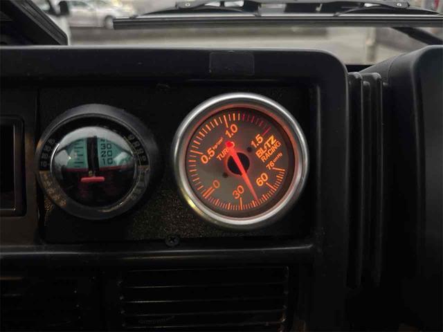 ジムニー ワイルドウインドリミテッド 4WD ETC ターボ MT CD アルミホイール エアコン(42枚目)