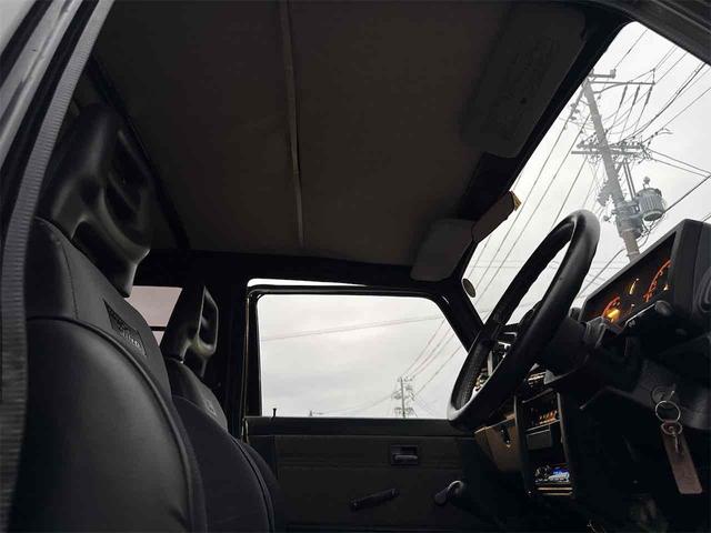 ジムニー ワイルドウインドリミテッド 4WD ETC ターボ MT CD アルミホイール エアコン(43枚目)