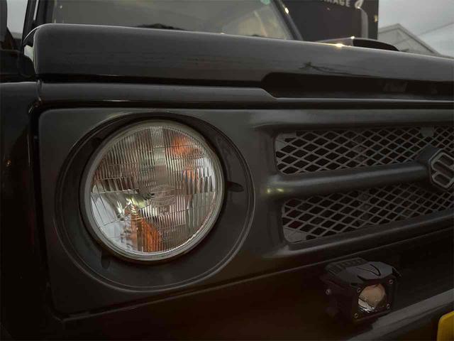 ジムニー ワイルドウインドリミテッド 4WD ETC ターボ MT CD アルミホイール エアコン(63枚目)