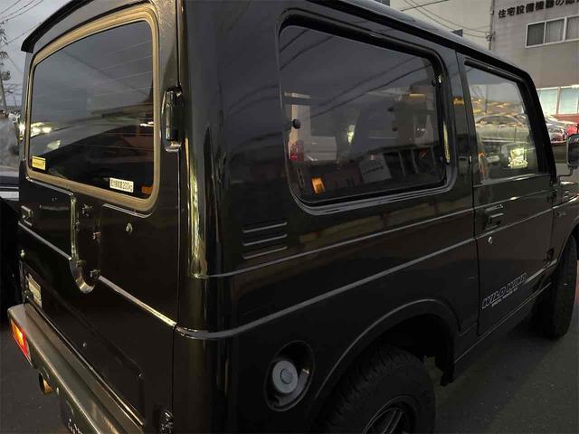 ジムニー ワイルドウインドリミテッド 4WD ETC ターボ MT CD アルミホイール エアコン(68枚目)