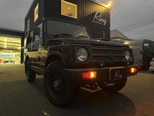 ジムニー ワイルドウインドリミテッド 4WD ETC ターボ MT CD アルミホイール エアコン(71枚目)